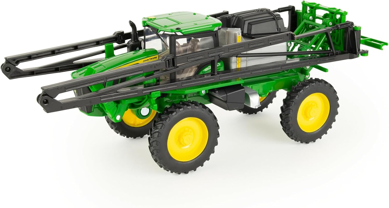 John Deere 412R Self Propelled Sprayer Toy